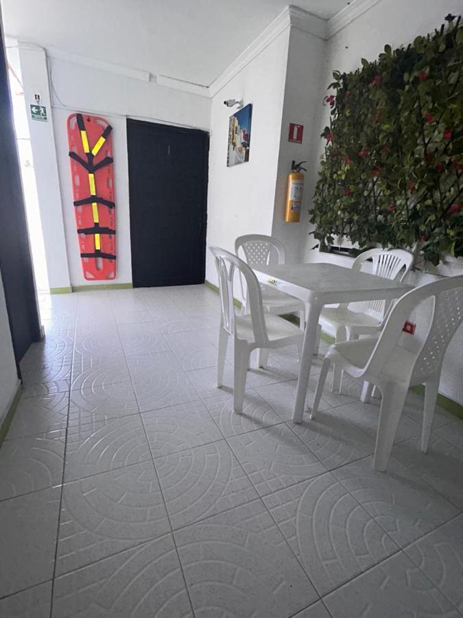 Posada Francelly San Andrés Exterior foto